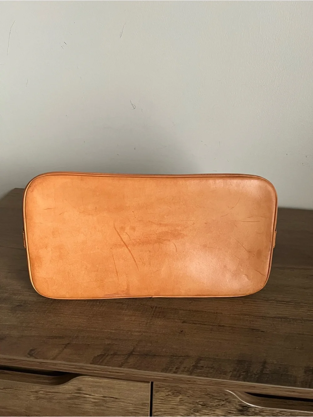 Louis Vuitton Monogram Alma PM handbag